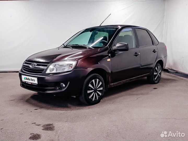 LADA Granta 1.6 МТ, 2013, 229 719 км