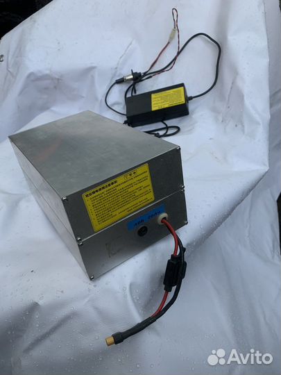 Аккумулятор самоката 48v 26A