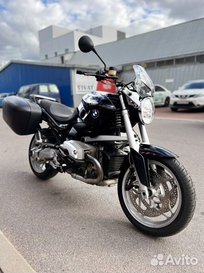 BMW R1200R