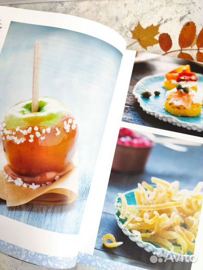 Книга, Фуд - фотография, качественный переплёт