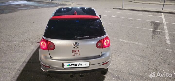 Volkswagen Golf 1.6 МТ, 2005, 209 804 км