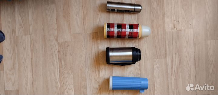 Термос СССР