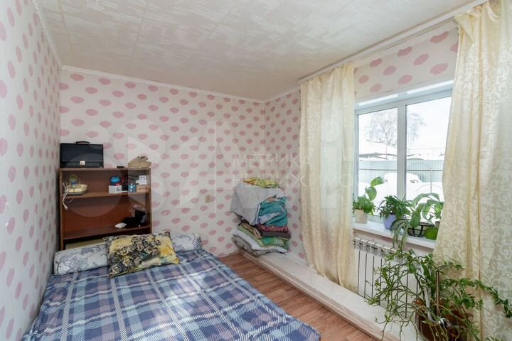 Дом 62,5 м² на участке 5,2 сот.