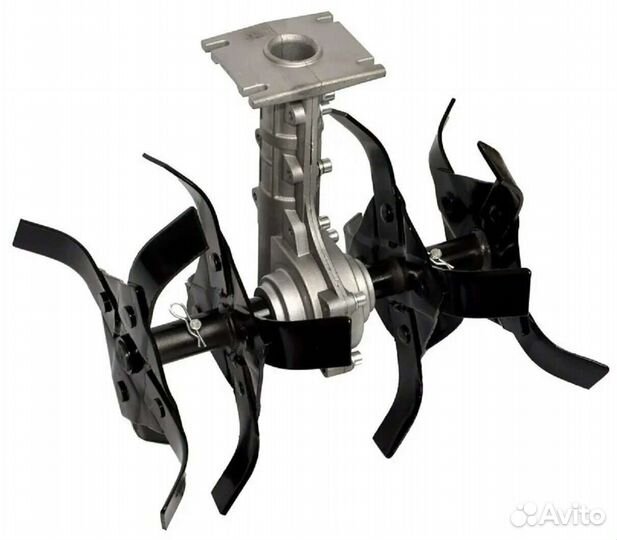 Насадка на триммер культиватор