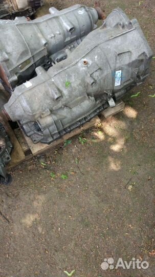 АКПП 6HP-21 6HP-19