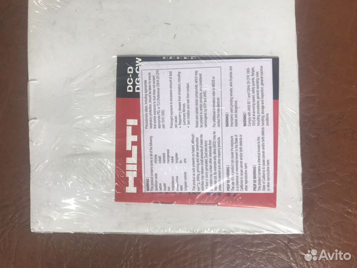 Новый Оригинальный Алмазный диск hilti 150