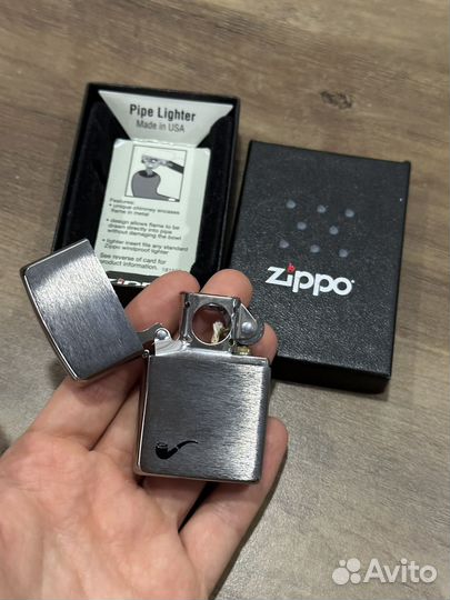 Зажигалка zippo