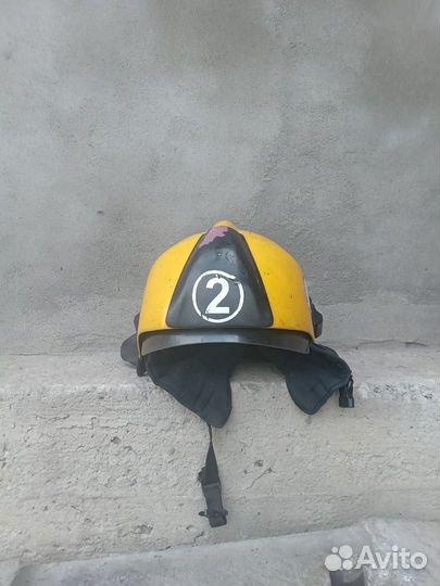 Пожарный шлем druger hps 6100