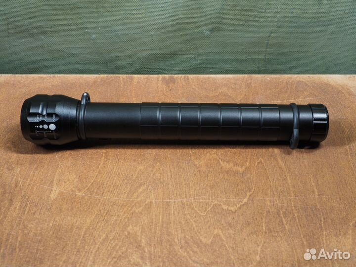 Фотофонарь TopCom TP1844 Q5 LED