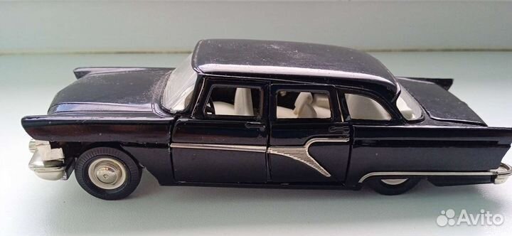 Машинки из СССР