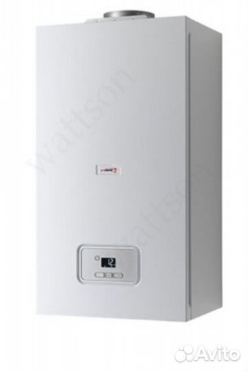 Газовый турбированный двухконтурный котел protherm