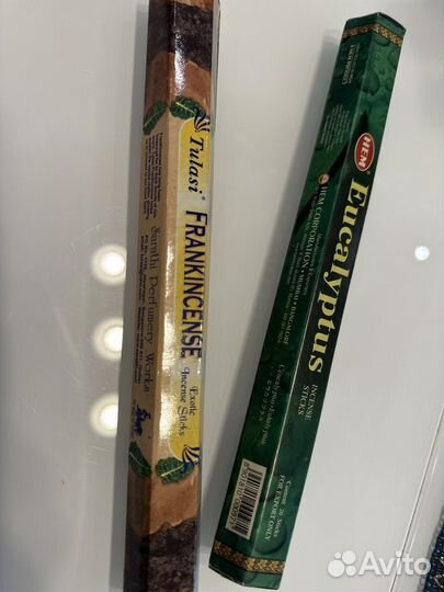 Ароматические палочки