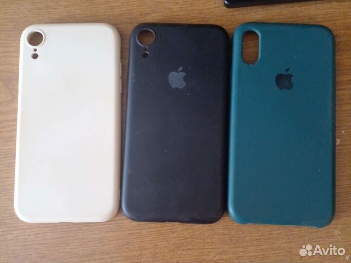 Чехлы на iPhone 10xr