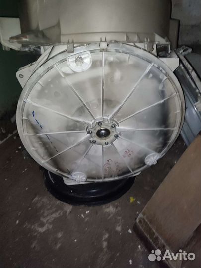 Замена подшипников в стиральных машинах