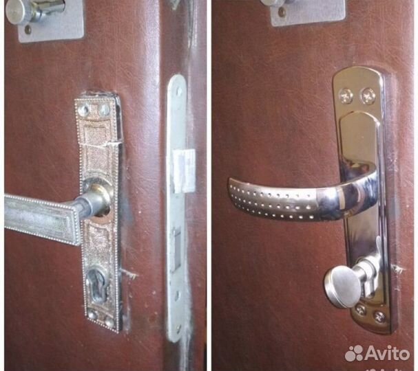 Вскрытие/ремонт/установка замков