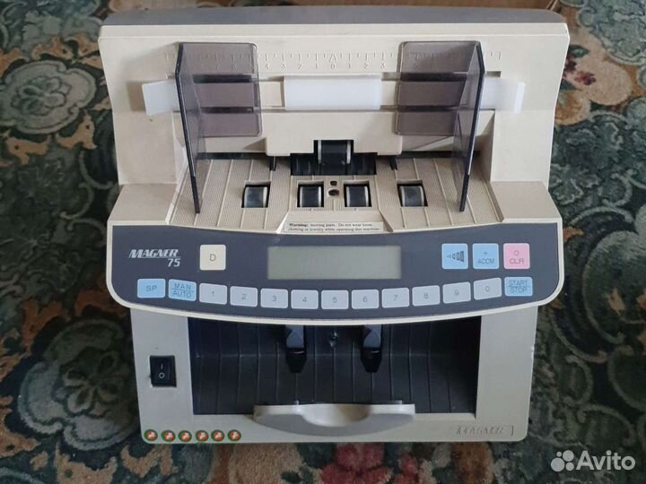 Docash 3100 magner 75