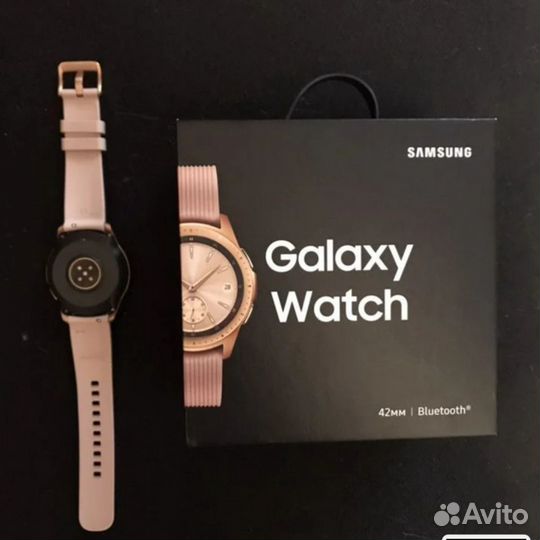 Смарт часы Samsung Galaxy Watch 42mm