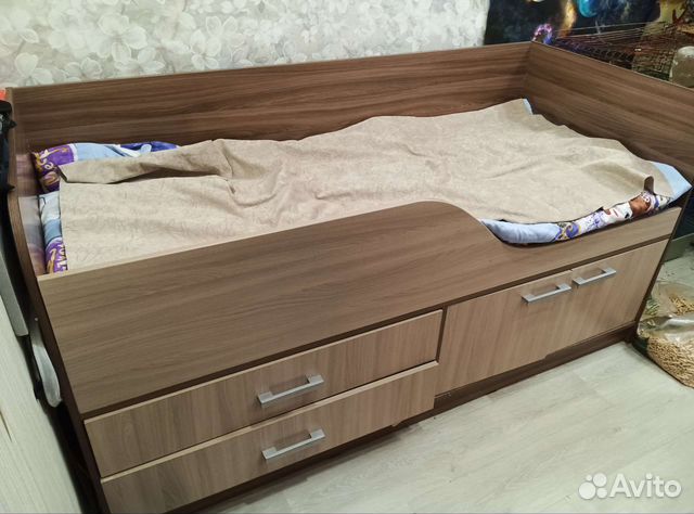 Детская кровать