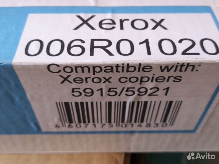 Картридж Xerox 006R01020