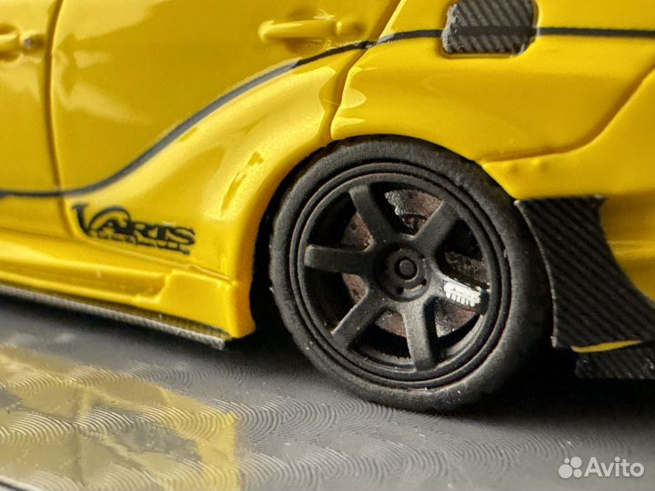 Mitsubishi Lancer Evolution 10 1:64