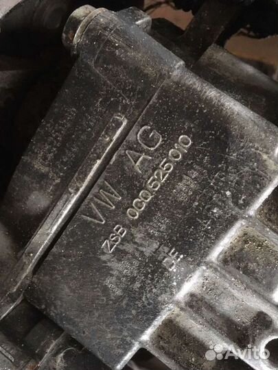 Редуктор задний. Фольксваген тигуан 2 с 2016