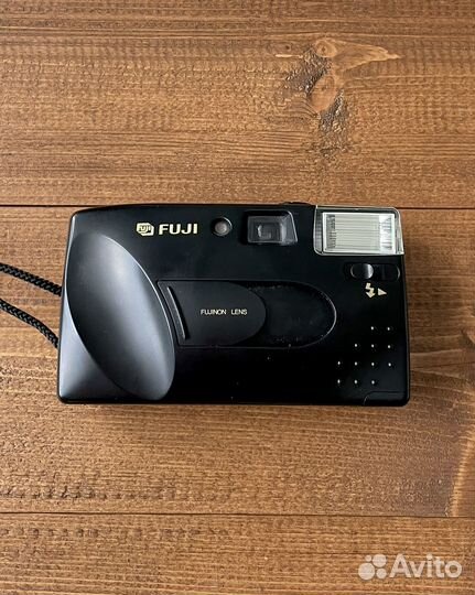 Fuji DL-8 пленочный фотоаппарат