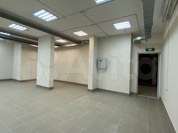 Помещение с ремонтом, 58.8 м²