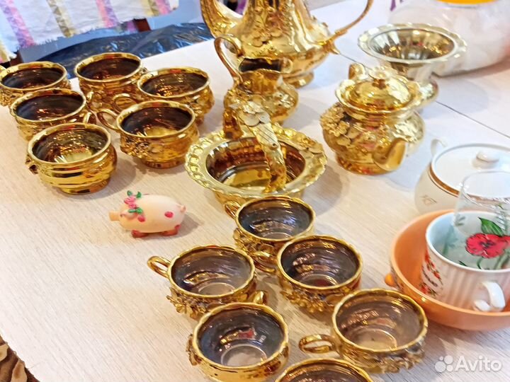 Набор столовой посуды