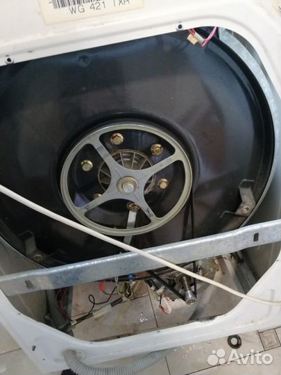 Ремонт стиральных машин