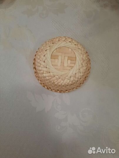 Корзинки плетеные подарочные