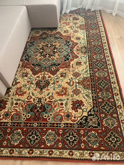 Ковер шерстяной СССР