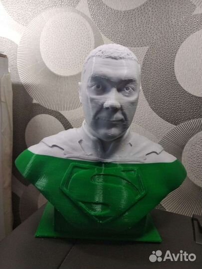 3д печать Пенза. 3d печать до 50см