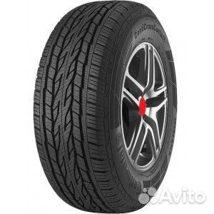 Continental ContiCrossContact LX2 215/50 R17