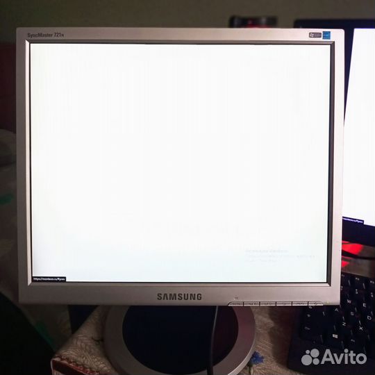 Монитор Samsung 17''