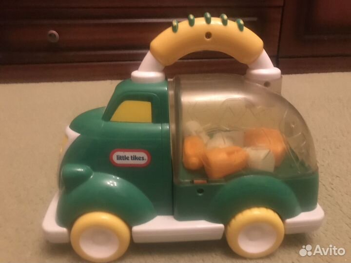 Развивающие игрушки для малышей