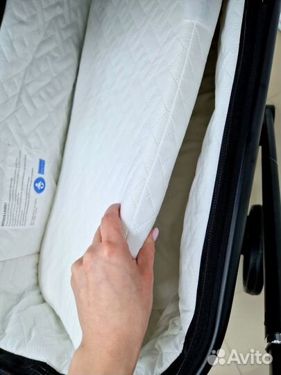 Коляска 2 в 1 Indigo Force