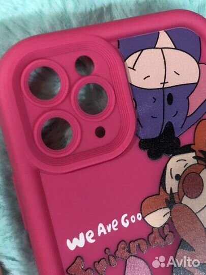 Чехол на iPhone 11