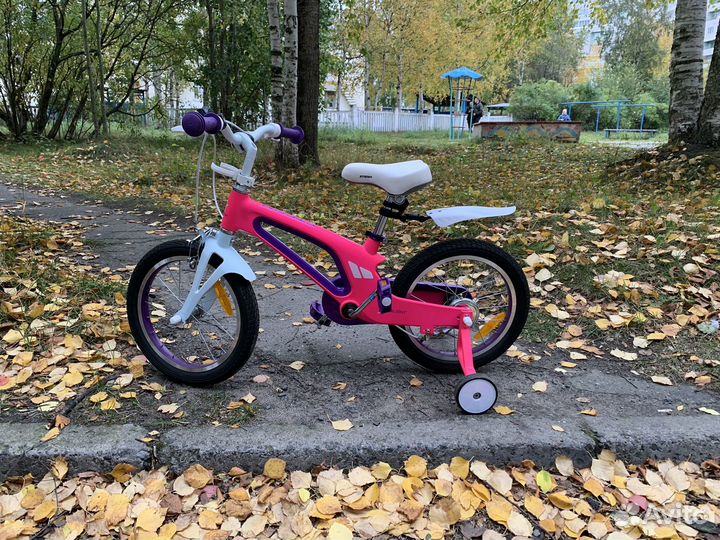 Детский велосипед Stern Airy 16