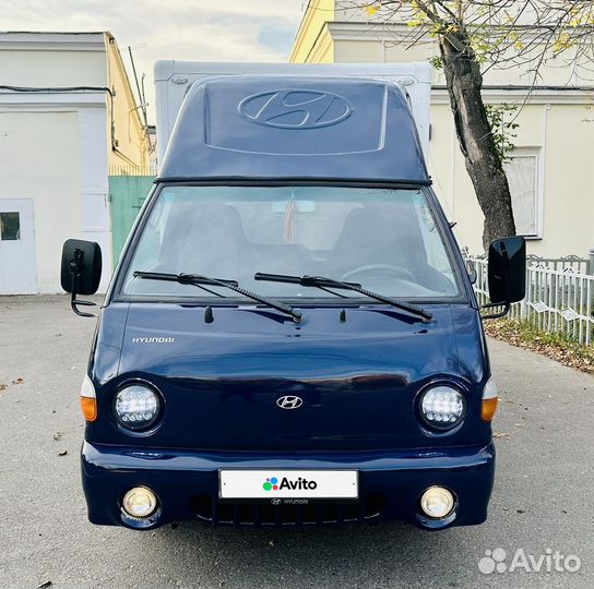 Hyundai Porter 2.5 МТ, 2012, 195 000 км