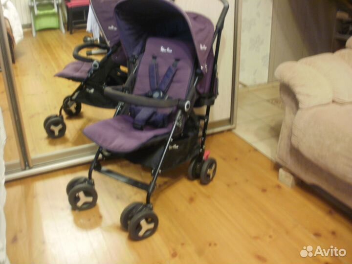 Коляска-трость Silver-Cross Reflex