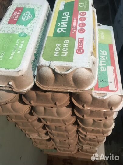 Формочки -ячейки для яиц