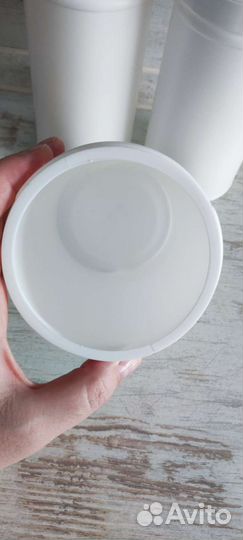 Пластиковые контейнеры