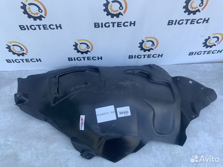 Подкрылок передний Mercedes X253 A2536907501