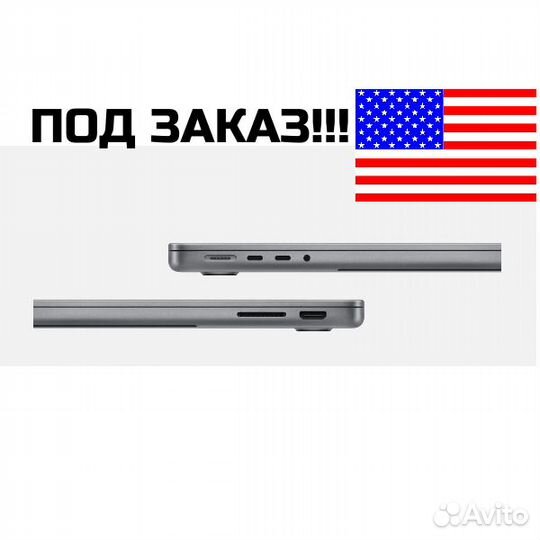 Ноутбук Macbook Pro 14