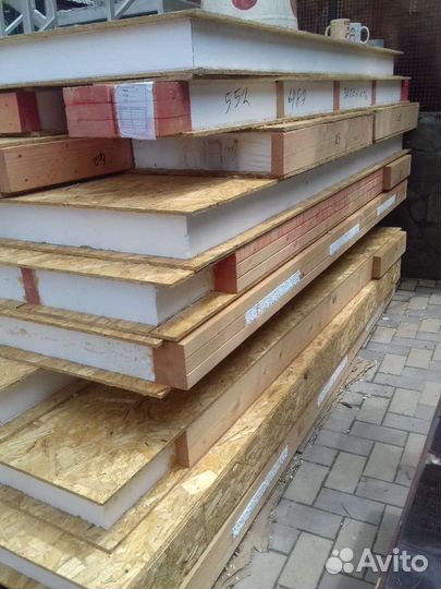 Домокомплект из сип панелей