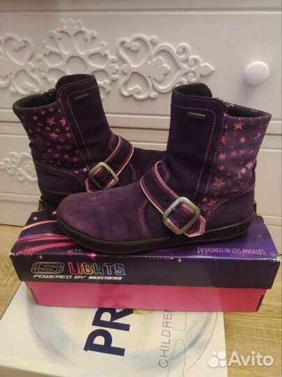 Полусапожки деми Superfit 34