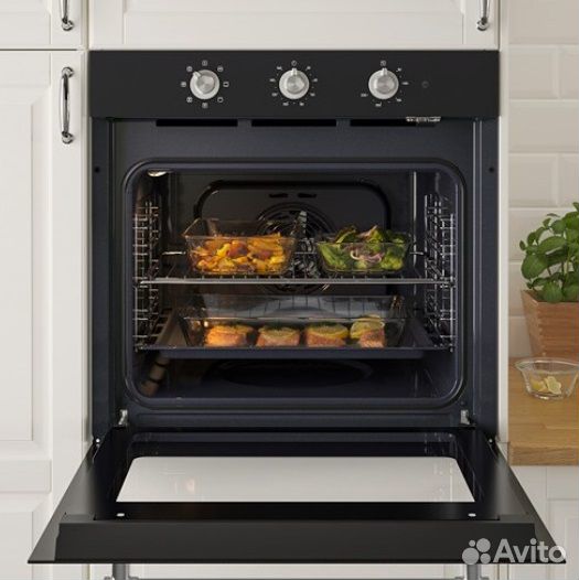 Духовой шкаф mattradition черн