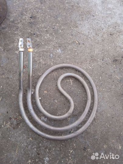 Тен для электроплиты