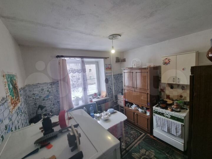 1-к. квартира, 29,9 м², 2/5 эт.