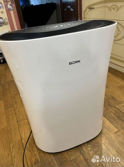 Увлажнитель воздуха bork